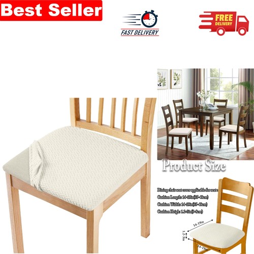 Washable jacquard dining chair - jacquard,