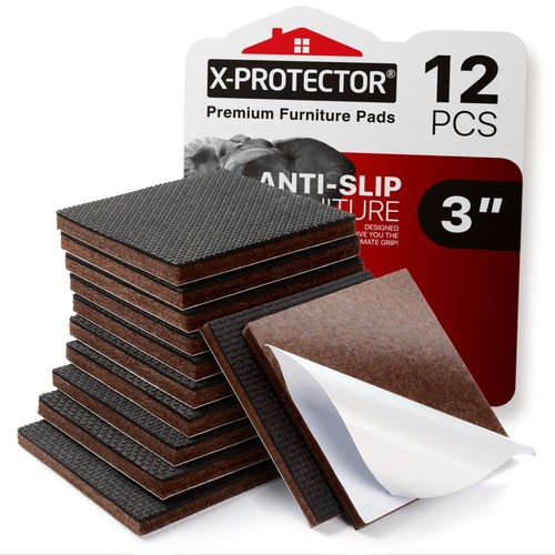 Non slip furniture pads 12 - slip,