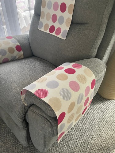 Chair arm back cover - chair,
