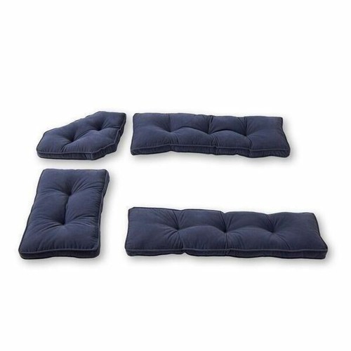 Denim blue piece nook - denim,