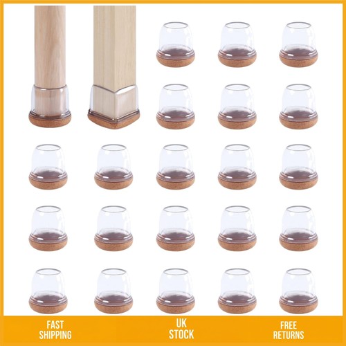 Durable silicone chair leg - durable,
