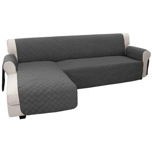 Reversible shaped sofa - sofa, cover