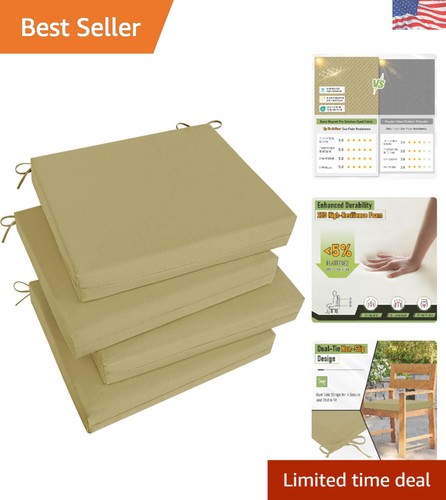 Khaki square corner - khaki,
