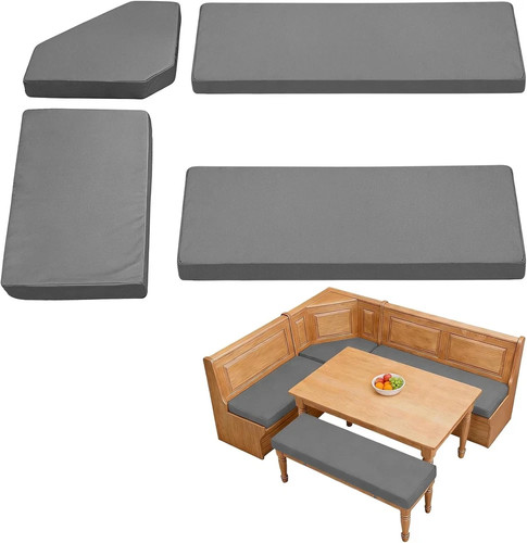Breakfast nook cushion - breakfast, set