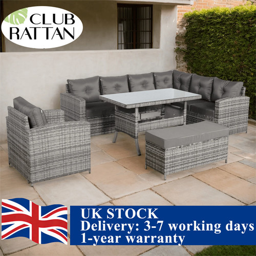 Club rattan henley range elite - club,