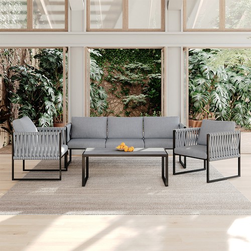 4piece patio couches - 4piece,