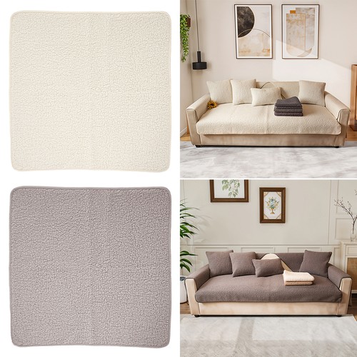 Sofa cushion lambswool - cushion,