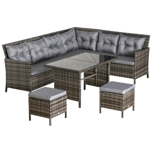 Itzcominghome seater garden - itzcominghome, 8-seater