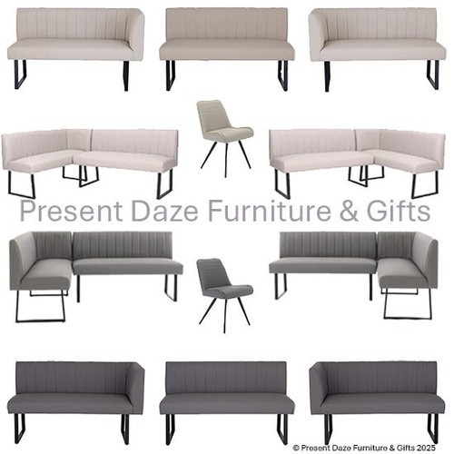 Piece corner dining bench - dining,