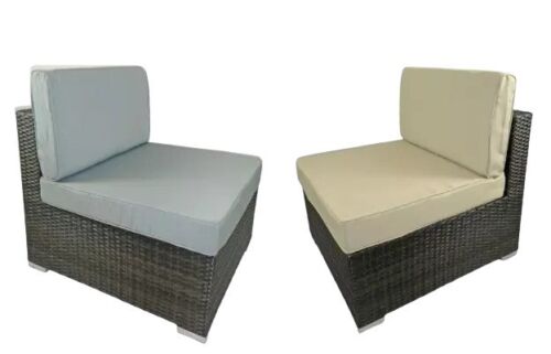 Replacement rattan cushions - replacement,