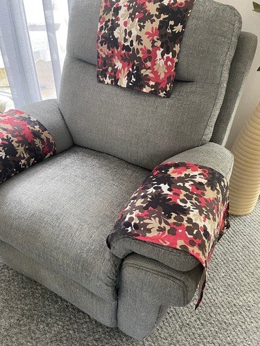Chair arm back cover - arm,