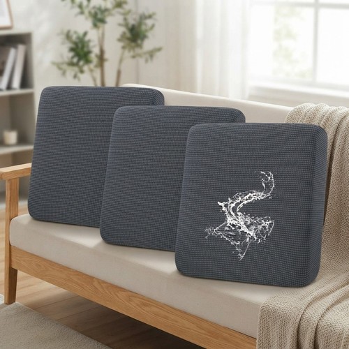 Secure fit elastic couch - elastic,