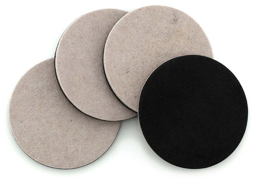 4pc large round furniture - 5",