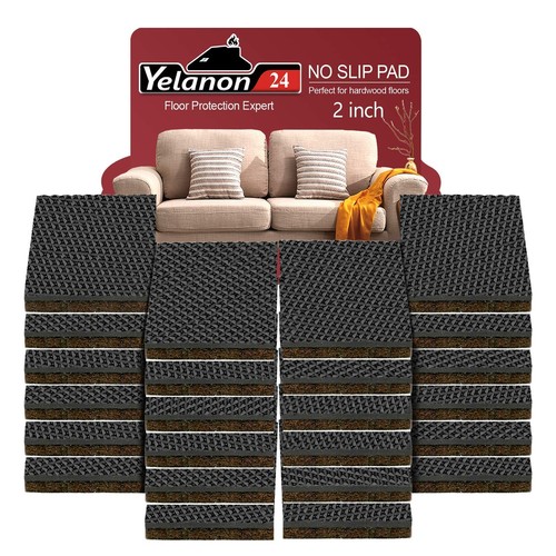 Non slip furniture pads - slip, -24