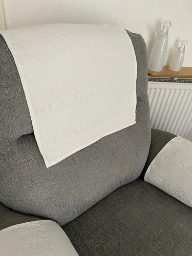 Luxury chair arm back - chair, cover