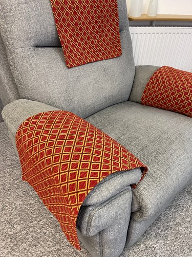 Chair arm back - arm,