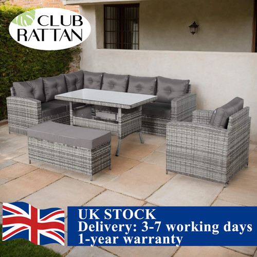 Club rattan henley range elite - henley,