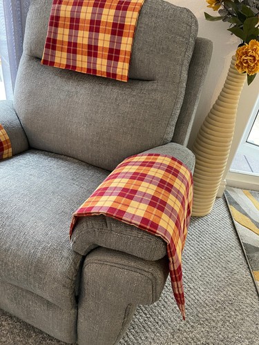 Chair back cover - chair,