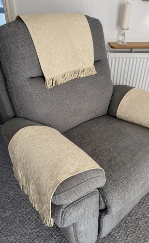 Chair arm back cover - chair,