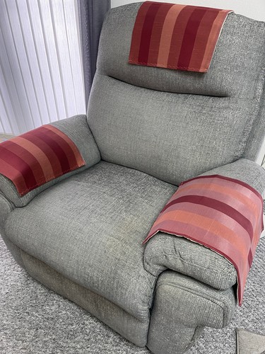 Chair arm back cover - arm,