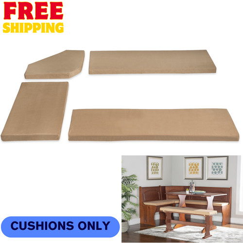 Beige fabric nook - pc,