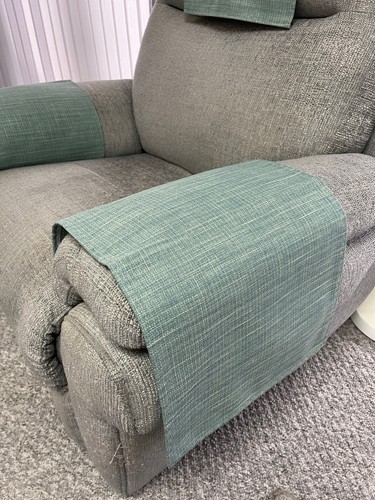 Chair arm back cover - back,
