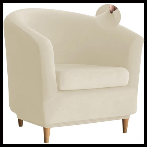 Elegant velvet club chair - elegant,